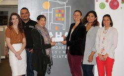 SAHA Check Donation