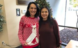 Second Harvest Check Donation