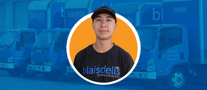 Employee Spotlight: Andy Ngo
