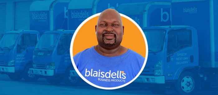 Employee Spotlight: Bernard Golden