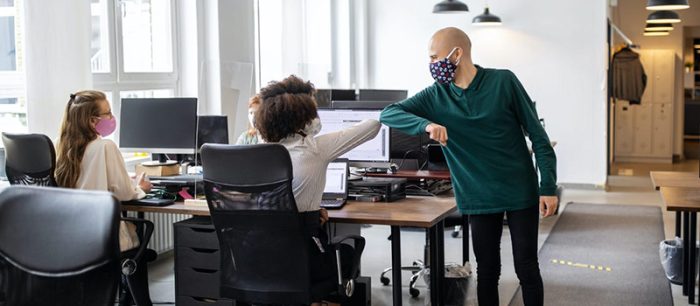 Returning To The Workplace