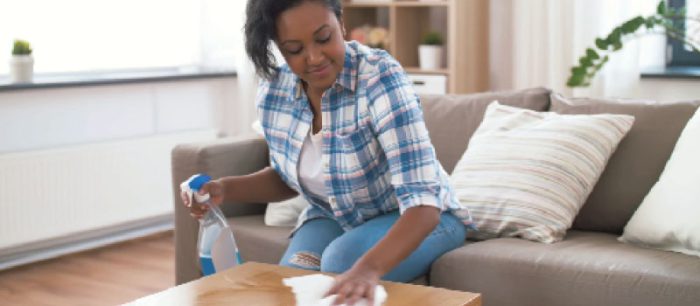 Spring Cleaning Week