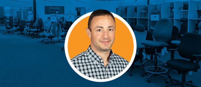 Employee Spotlight: Brian Tura