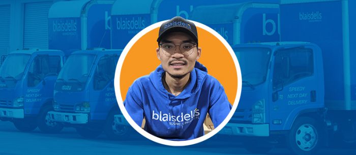 Employee Spotlight: Christian Eng