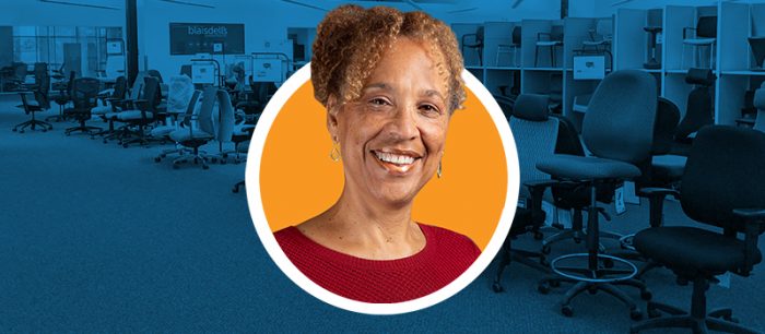 Employee Spotlight: Lisa Bellamy