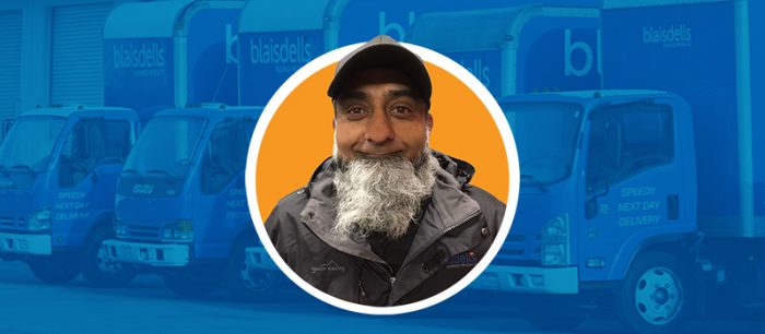 Employee Spotlight: Nasir Kahan