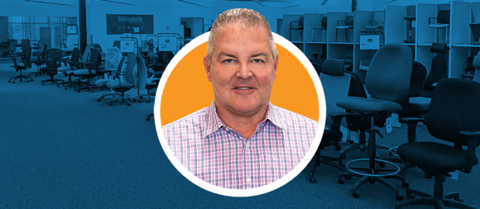 Employee Spotlight: Tim Burgett